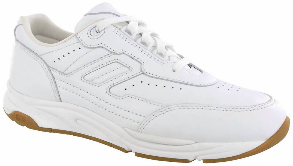NEW SAS women's tour ii lace up sneaker in chalk